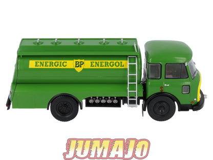 CAM30 Camions d'autrefois 1/43 Altaya IXO : SOMUA JL 19 Citerne BP