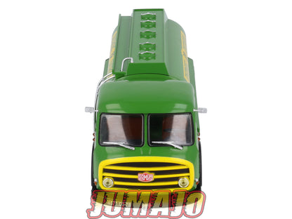 Camions - CAMION SOMUA JL17 + CITERNE ESSO AVIATION DE COLLECTION ALTAYA ECHELLE 1/43 IXO N 4 Camions - CAMION SOMUA JL17 + CITERNE ESSO AVIATION DE COLLECTION ALTAYA ECHELLE 1/43 IXO N 4