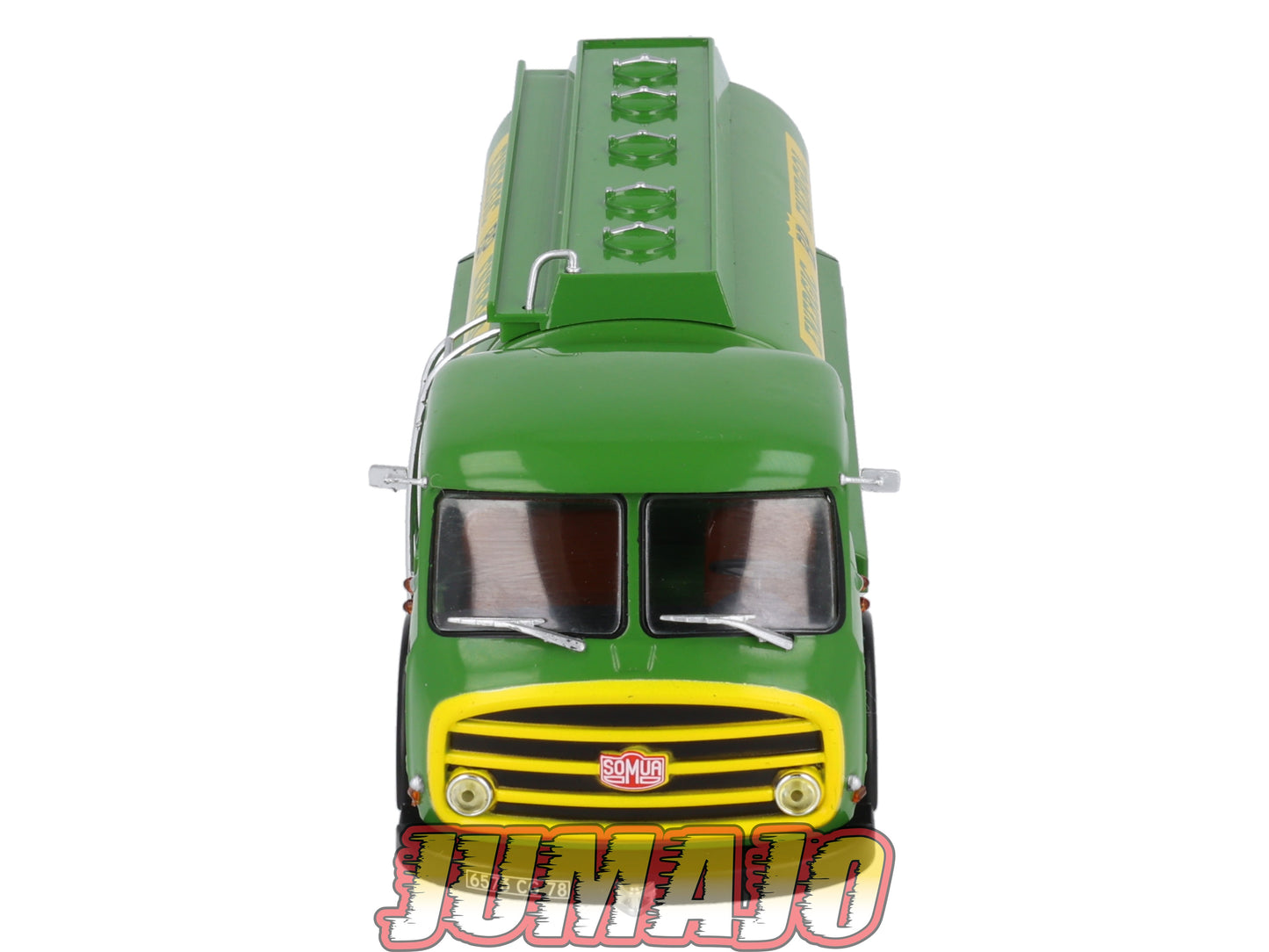 CAM30 Camions d'autrefois 1/43 Altaya IXO : SOMUA JL 19 Citerne BP