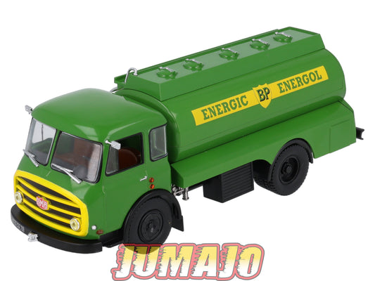 CAM30 Camions d'autrefois 1/43 Altaya IXO : SOMUA JL 19 Citerne BP