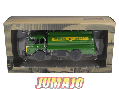 CAM30 Camions d'autrefois 1/43 Altaya IXO : SOMUA JL 19 Citerne BP