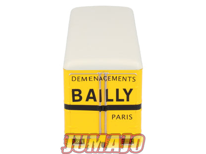 CAM31 Camions d'autrefois 1/43 Altaya IXO : SIMCA Cargo Fourgon Bailly