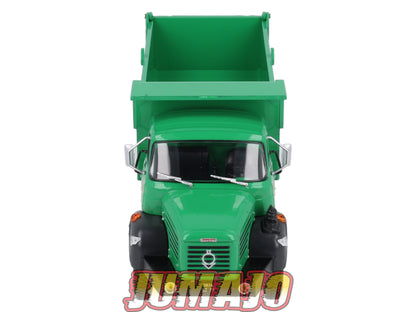 CAM33 Camions d'autrefois 1/43 Altaya IXO : BERLIET GLR 200 benne basculante SCREG