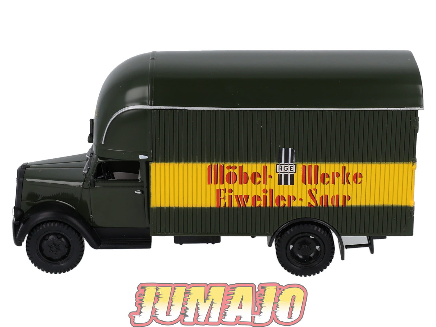 CAM42 Camions d'autrefois 1/43 Altaya IXO : OPEL Blitz Möbel-Werke