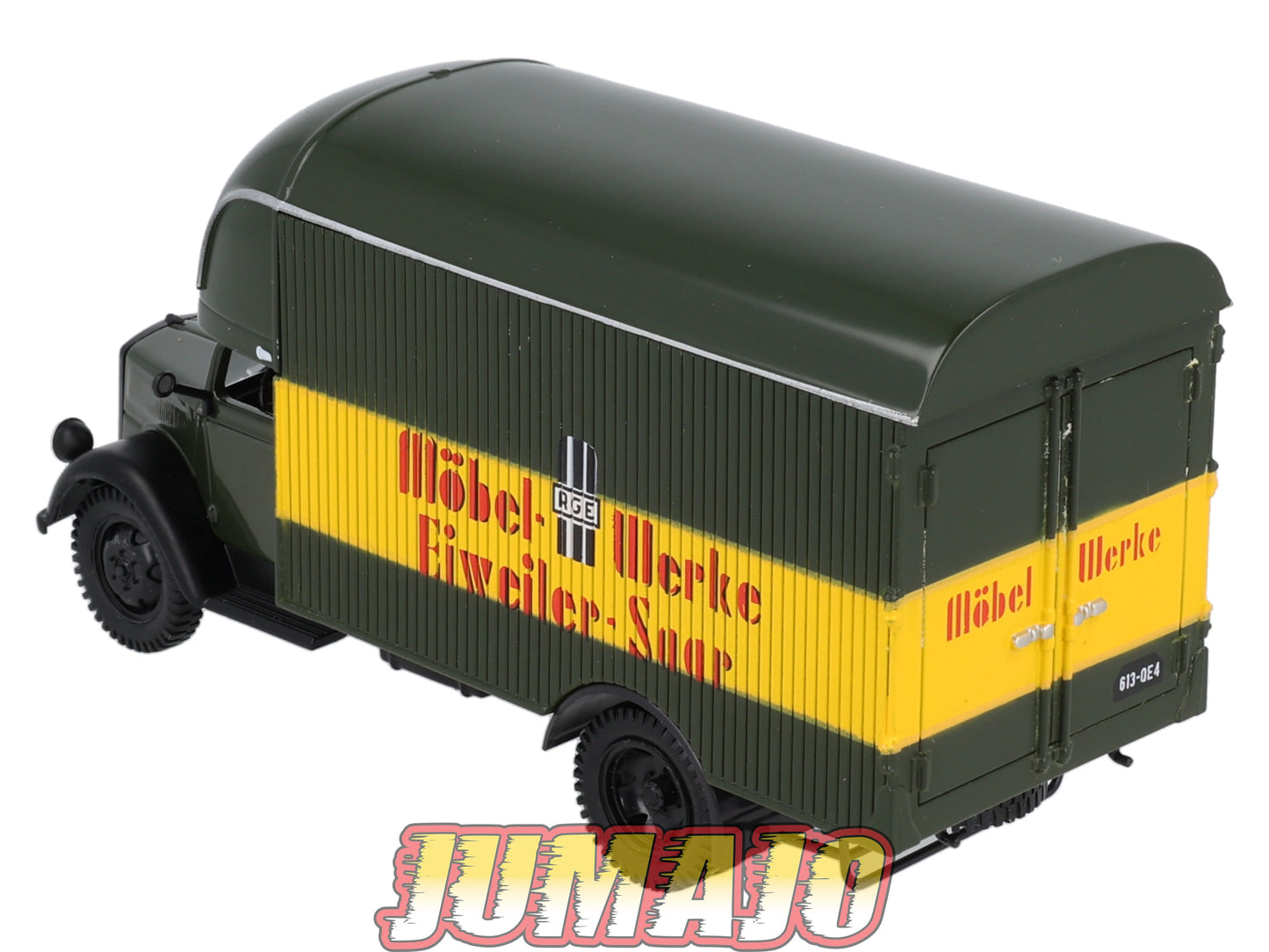 CAM42 Camions d'autrefois 1/43 Altaya IXO : OPEL Blitz Möbel-Werke