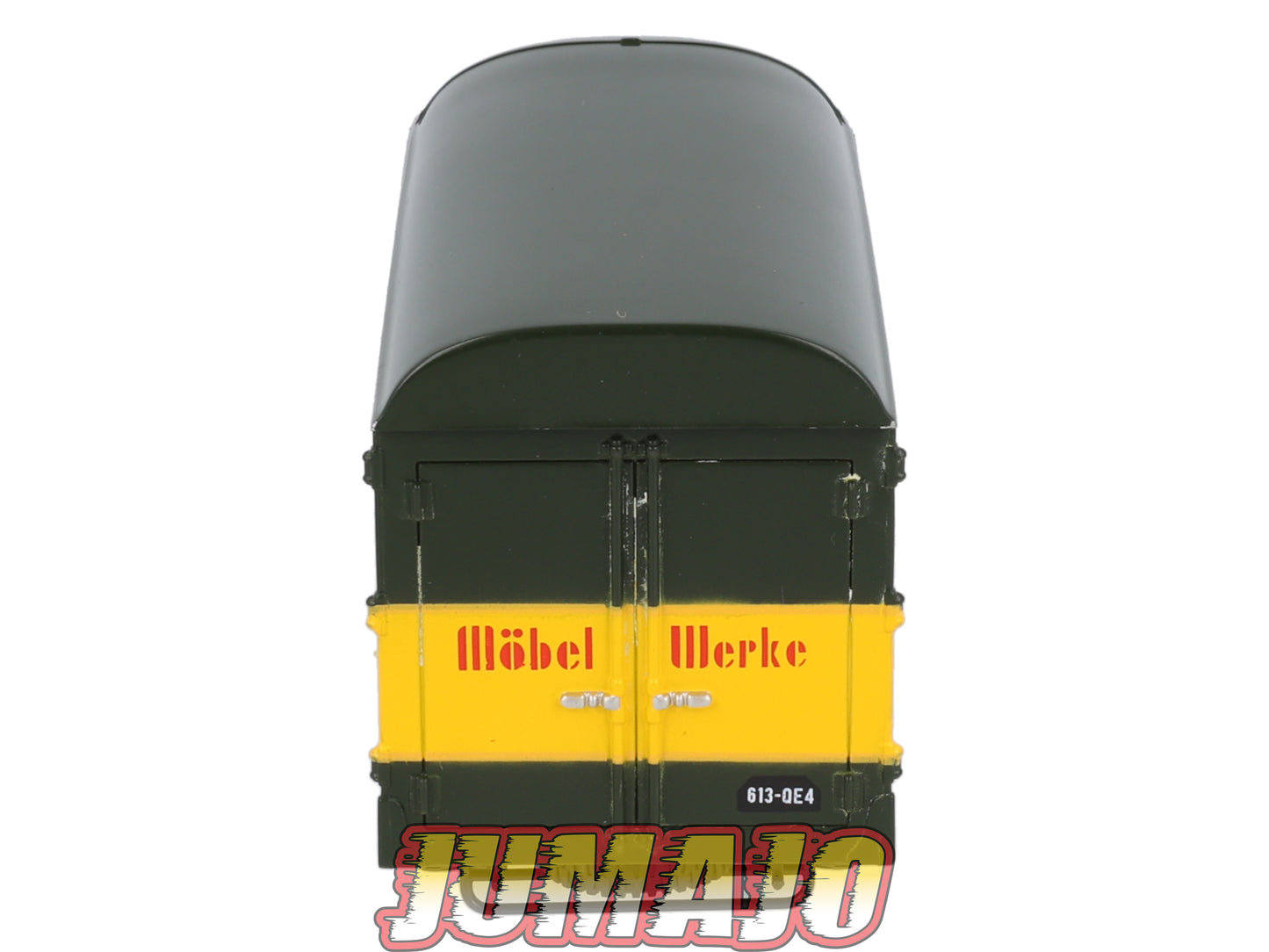 CAM42 Camions d'autrefois 1/43 Altaya IXO : OPEL Blitz Möbel-Werke