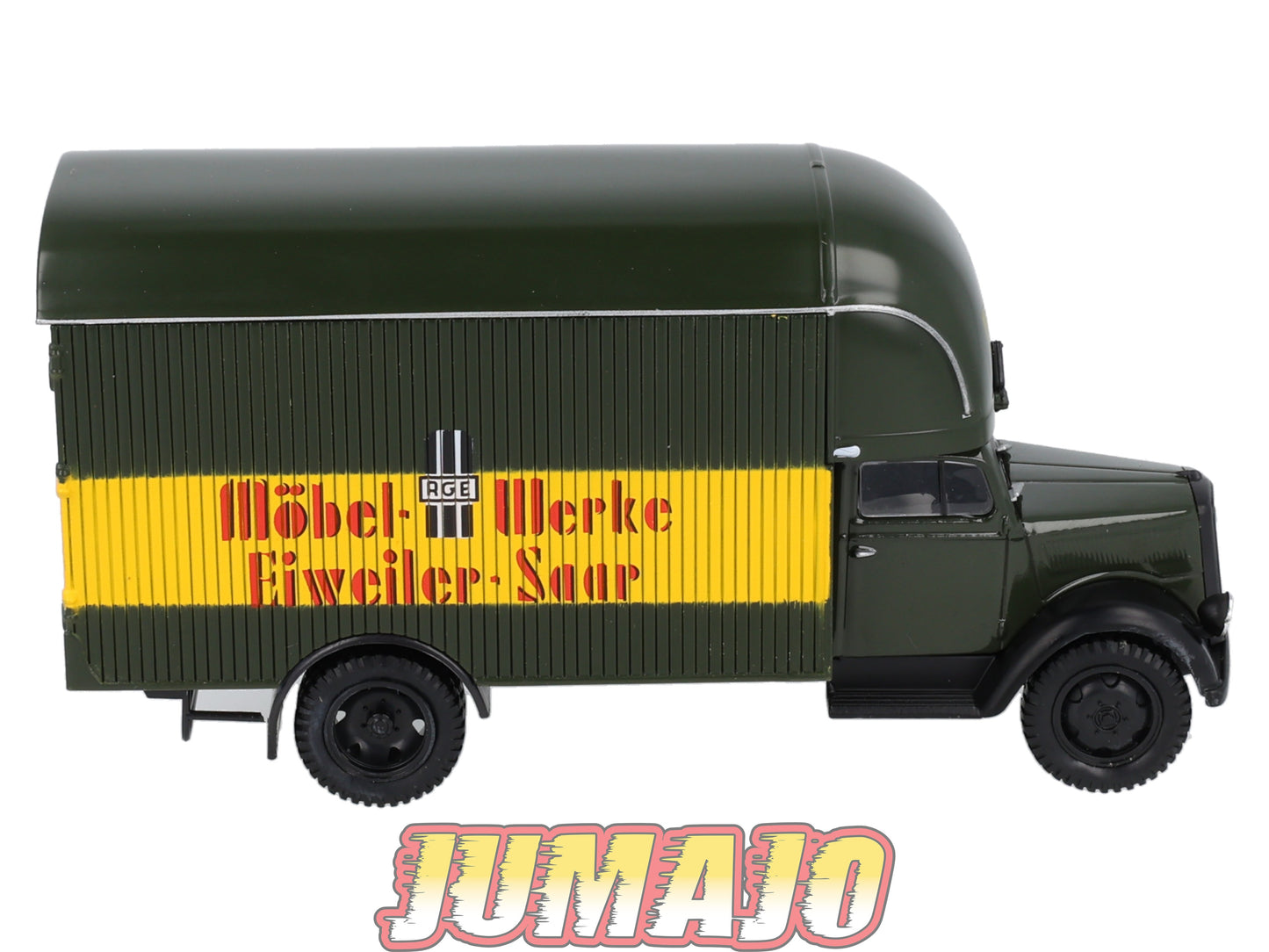 CAM42 Camions d'autrefois 1/43 Altaya IXO : OPEL Blitz Möbel-Werke