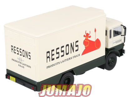 CAM46 Camions d'autrefois 1/43 Altaya IXO : BERLIET Saviem 130 B11 Ressons
