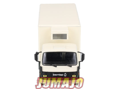 CAM46 Camions d'autrefois 1/43 Altaya IXO : BERLIET Saviem 130 B11 Ressons