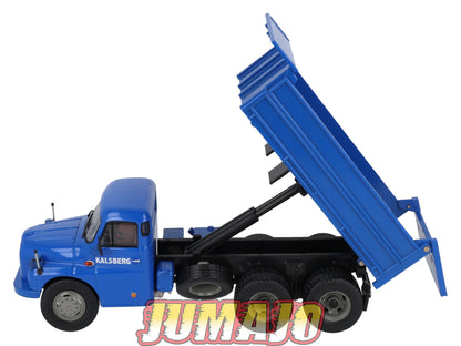 CAM48 Camions d'autrefois 1/43 Altaya IXO : TATRA 148 S3 Benne basculante