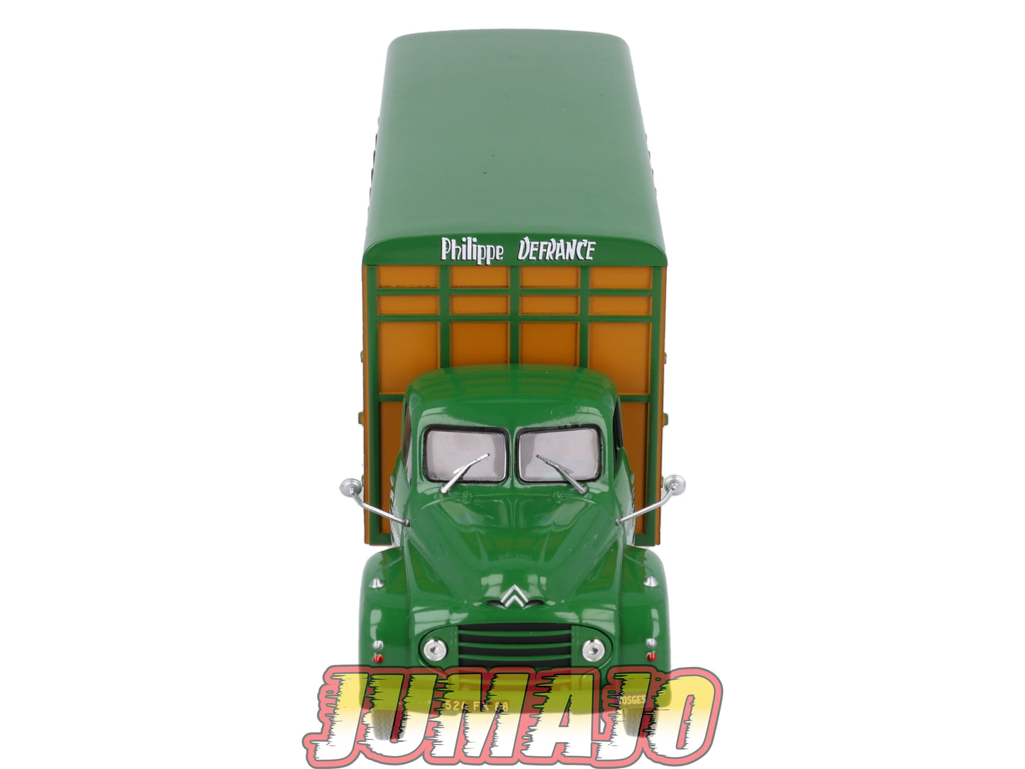 CAM4 Camions d'autrefois 1/43 Altaya IXO : CITROEN U55 Bétaillère