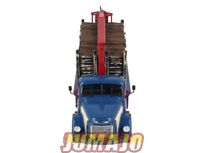 CAM56 Camions d'autrefois 1/43 Altaya IXO : VOLVO N88