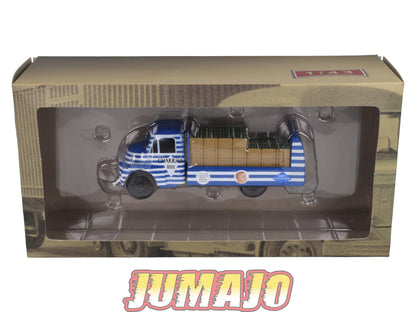 CAM59 Camions d'autrefois 1/43 Altaya IXO : CITROEN U23 Charrier