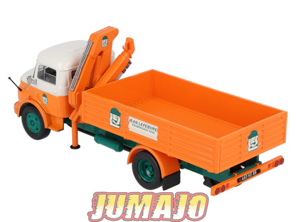 CAM5 Camions d'autrefois 1/43 Altaya IXO : MERCEDES L911 LEJ