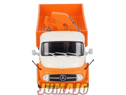 CAM5 Camions d'autrefois 1/43 Altaya IXO : MERCEDES L911 LEJ