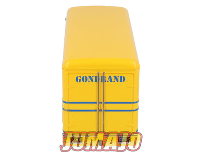 CAM60 Camions d'autrefois 1/43 Altaya IXO : SOMUA JL 19 Gondrand