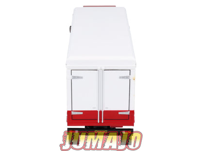 CAM64 Camions d'autrefois 1/43 Altaya IXO : SAVIEM PX40 Viande en gros