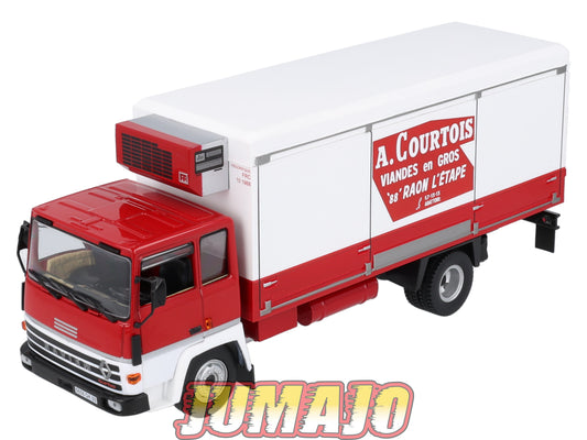 CAM64 Camions d'autrefois 1/43 Altaya IXO : SAVIEM PX40 Viande en gros