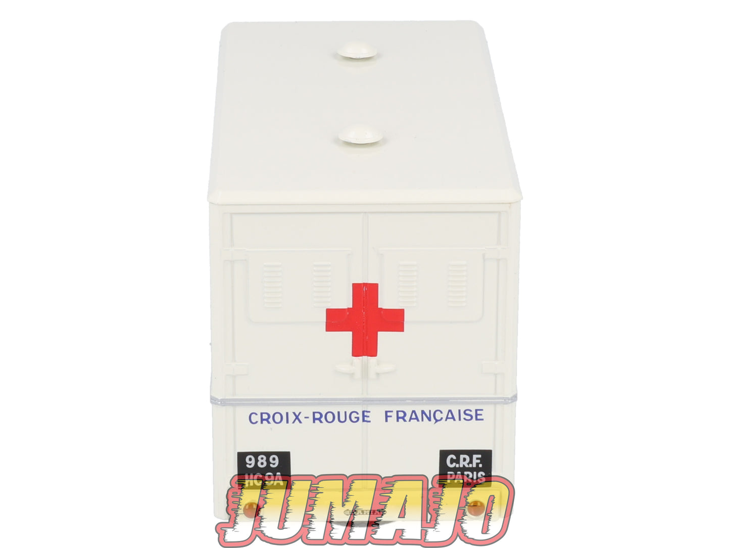 CAM65 Camions d'autrefois 1/43 Altaya IXO : SIMCA Cargo CROIX ROUGE FRANCAIS