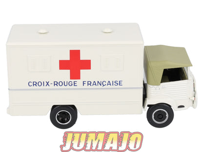 CAM65 Camions d'autrefois 1/43 Altaya IXO : SIMCA Cargo CROIX ROUGE FRANCAIS