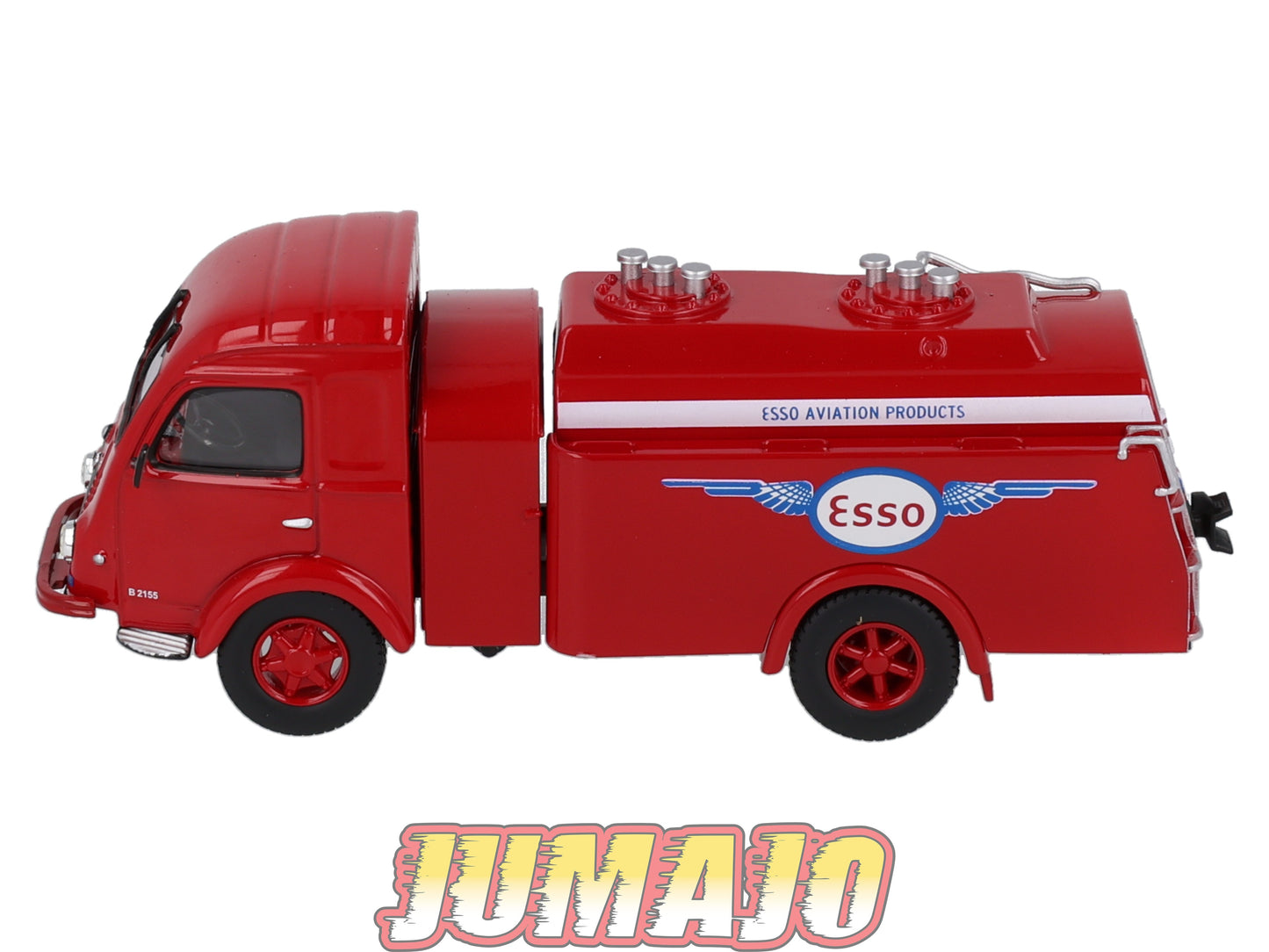 CAM66 Camions d'autrefois 1/43 Altaya IXO : RENAULT Galion Esso