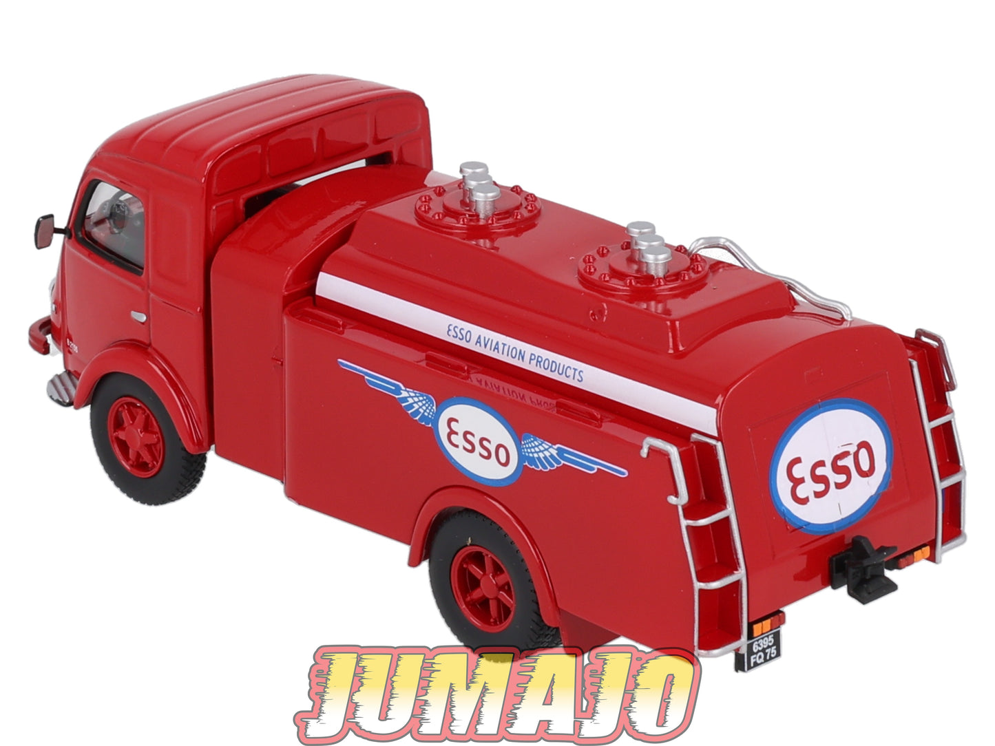 CAM66 Camions d'autrefois 1/43 Altaya IXO : RENAULT Galion Esso