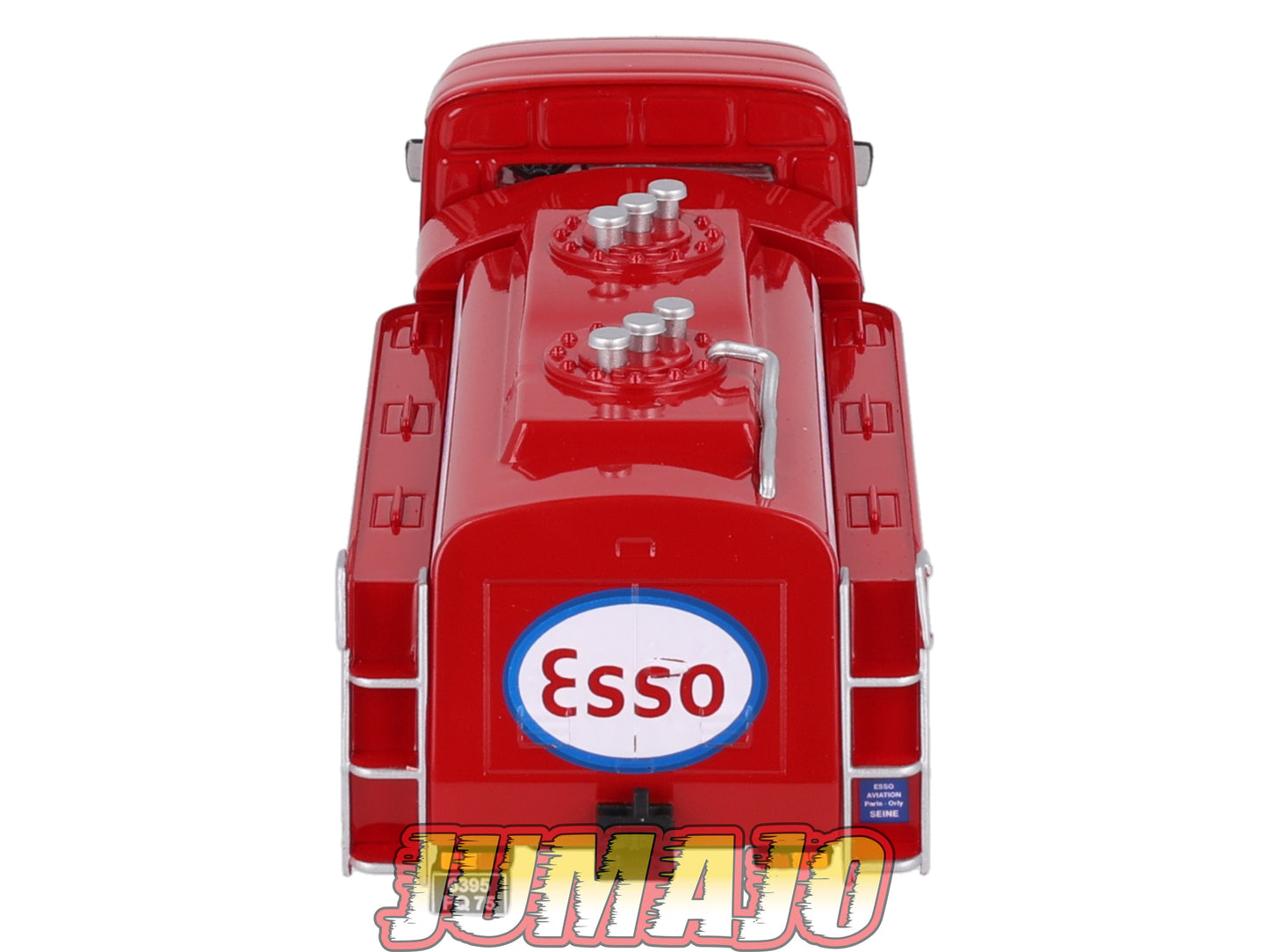 CAM66 Camions d'autrefois 1/43 Altaya IXO : RENAULT Galion Esso