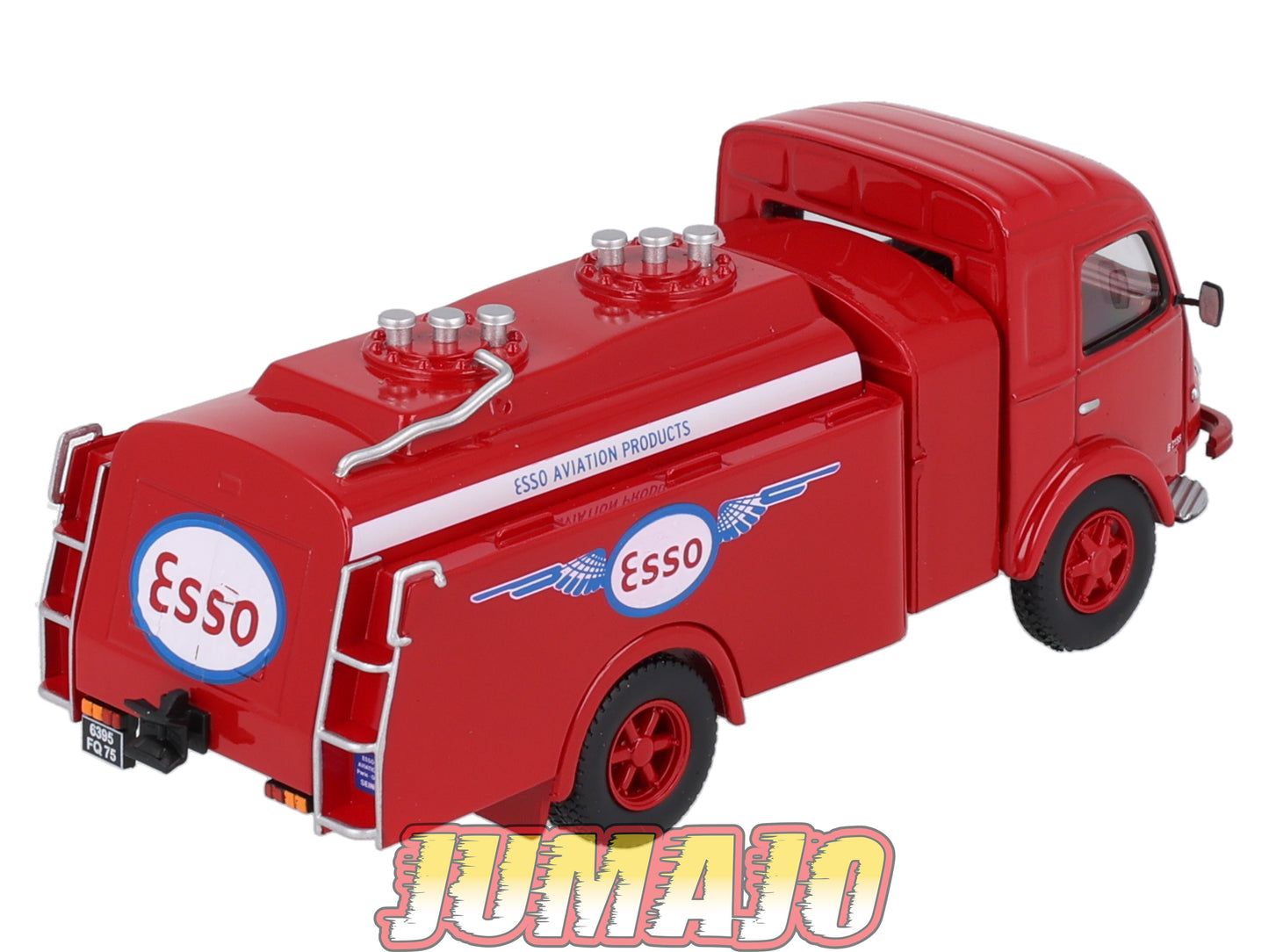 CAM66 Camions d'autrefois 1/43 Altaya IXO : RENAULT Galion Esso