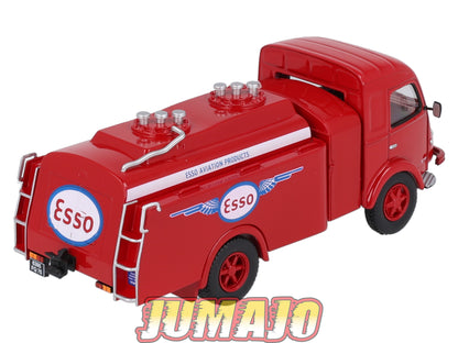 CAM66 Camions d'autrefois 1/43 Altaya IXO : RENAULT Galion Esso