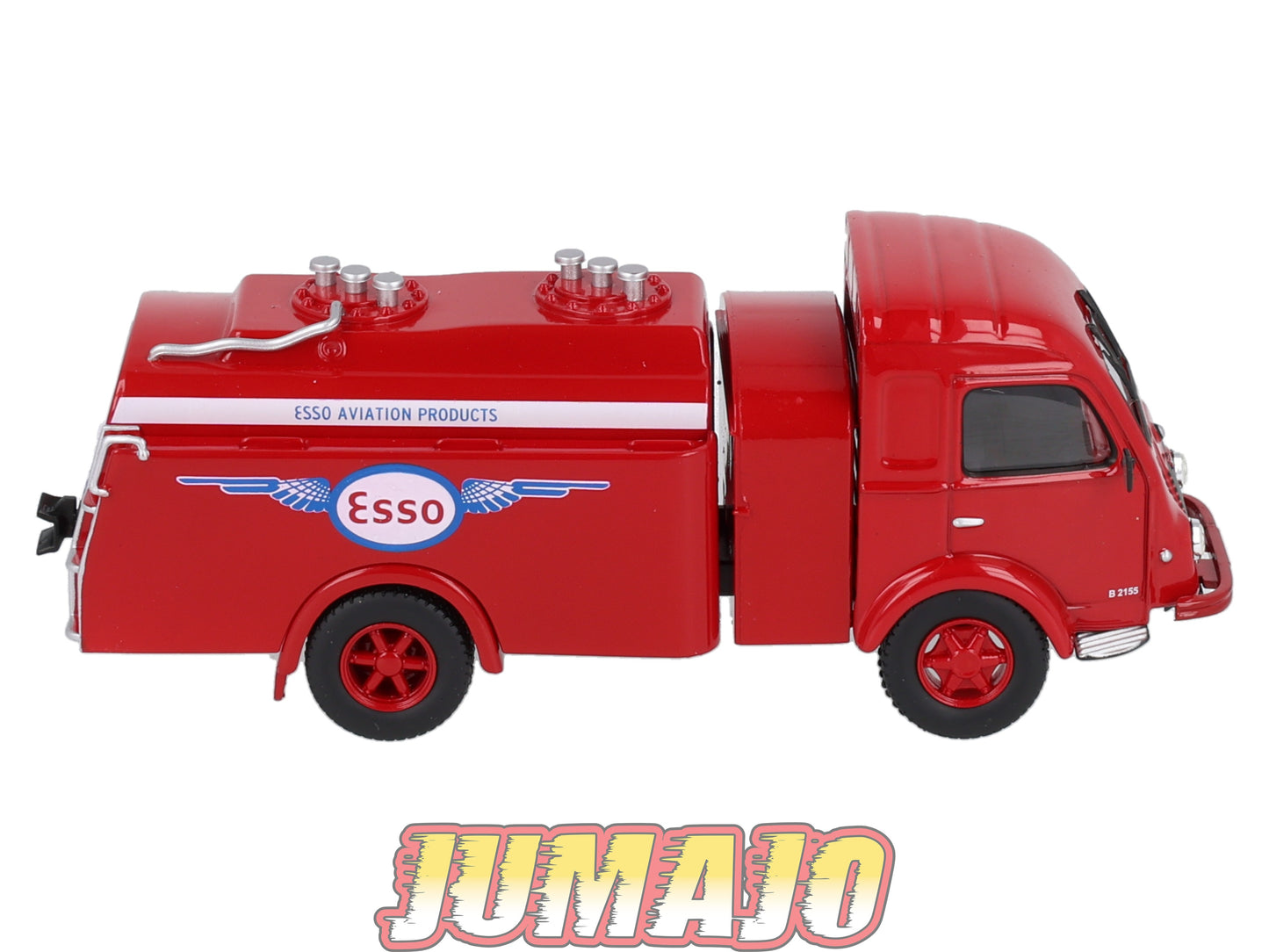 CAM66 Camions d'autrefois 1/43 Altaya IXO : RENAULT Galion Esso