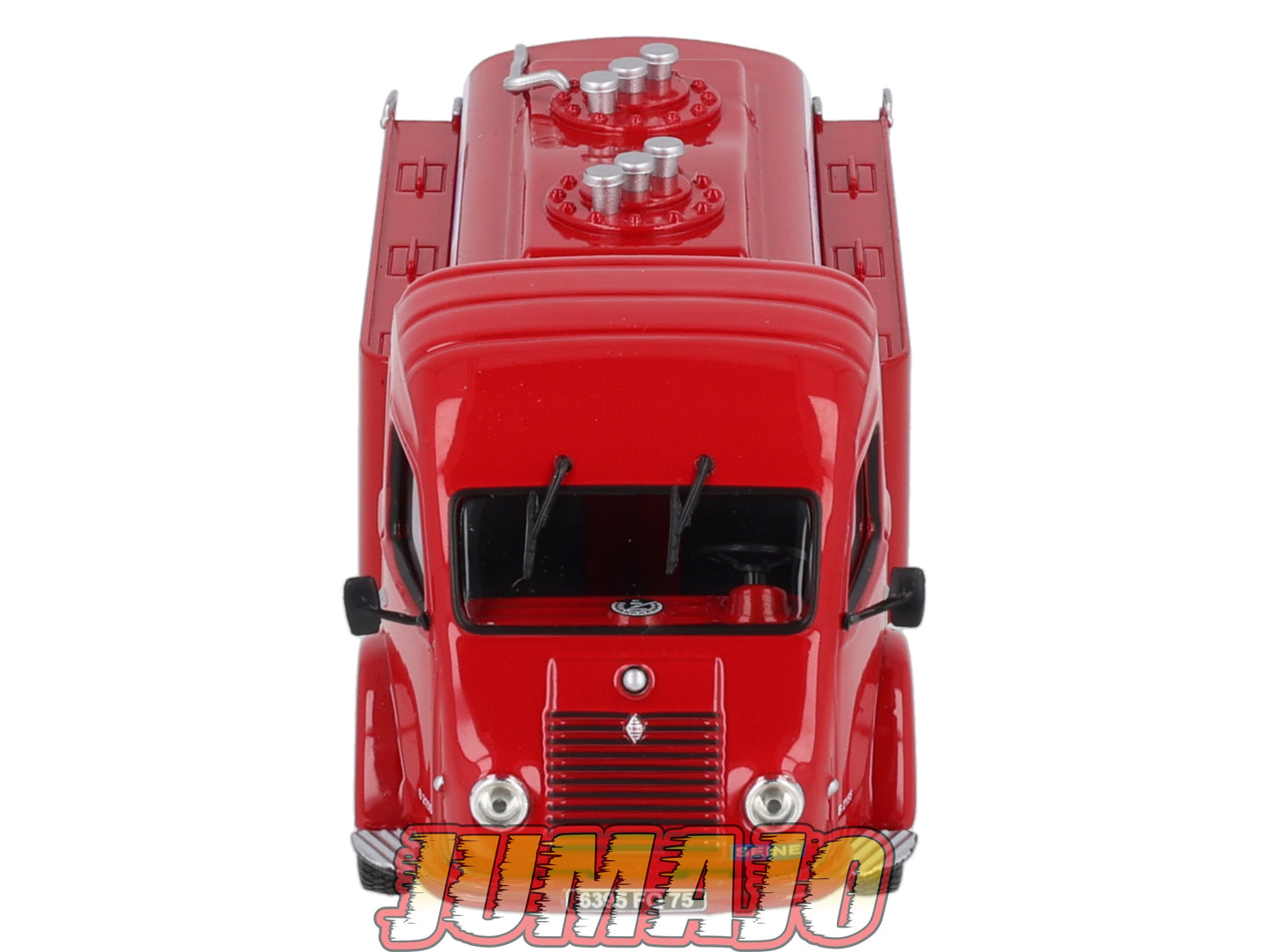 CAM66 Camions d'autrefois 1/43 Altaya IXO : RENAULT Galion Esso