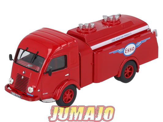 CAM66 Camions d'autrefois 1/43 Altaya IXO : RENAULT Galion Esso