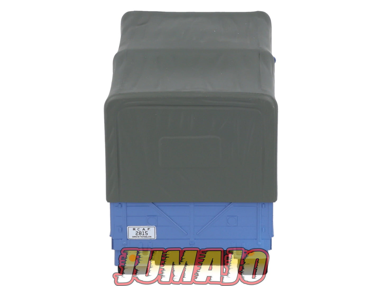 CAM68 Camions d'autrefois 1/43 Altaya IXO : BEDFORD Foyd Bâché
