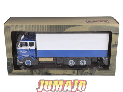 CAM74 Camions d'autrefois 1/43 Altaya IXO : VOLVO F88 Bibendum Michelin