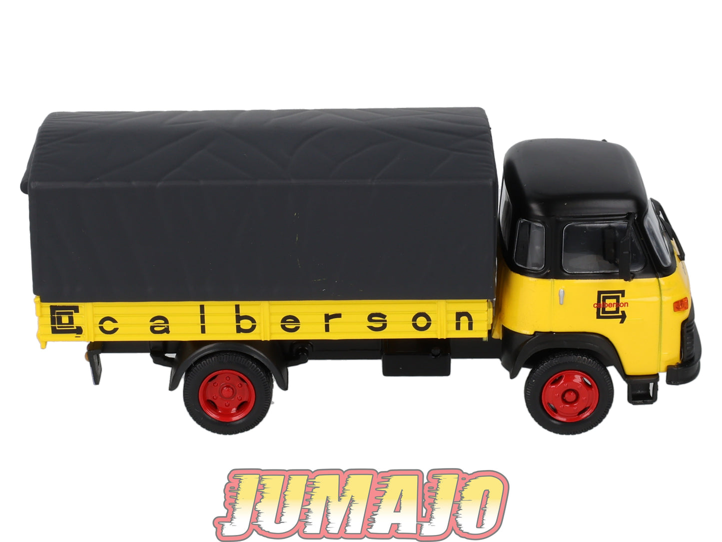 CAM76 Camions d'autrefois 1/43 Altaya IXO : SAVIEM SG3 Calberson