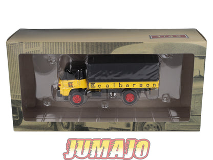 CAM76 Camions d'autrefois 1/43 Altaya IXO : SAVIEM SG3 Calberson