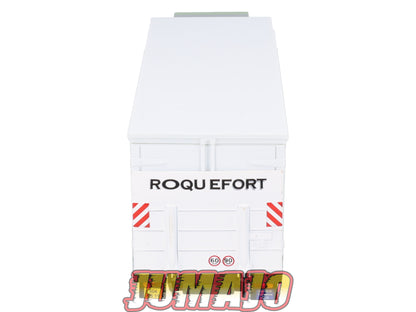 CAM77 Camions d'autrefois 1/43 Altaya IXO : D.A.F A2600 Roquefort