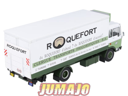 CAM77 Camions d'autrefois 1/43 Altaya IXO : D.A.F A2600 Roquefort