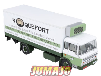 CAM77 Camions d'autrefois 1/43 Altaya IXO : D.A.F A2600 Roquefort
