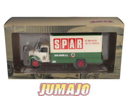 CAM83 Camions d'autrefois 1/43 Altaya IXO : EBRO C-85 SPAR