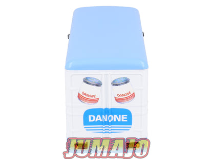 CAM91 Camions d'autrefois 1/43 Altaya IXO : PEGASO Z-206 Danone