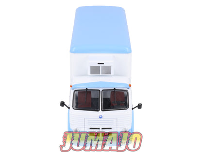 CAM91 Camions d'autrefois 1/43 Altaya IXO : PEGASO Z-206 Danone
