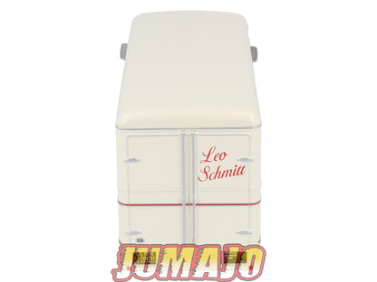 CAM98 Camions d'autrefois 1/43 Altaya IXO : UNIC ZU 66 TE Leo Schmitt
