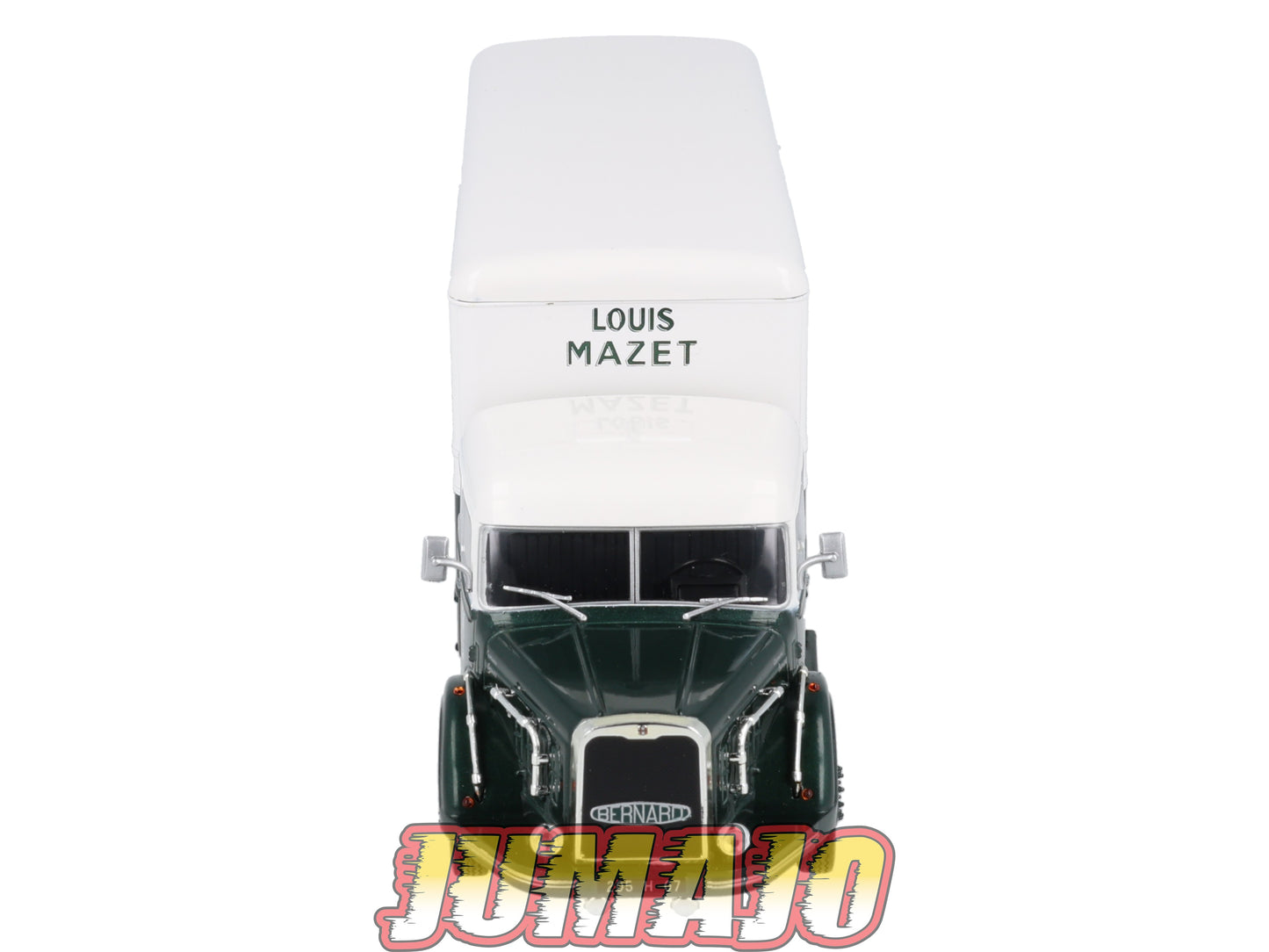 CAM9 Camions d'autrefois 1/43 Altaya IXO : BERNARD 19D 180 Louis Mazet