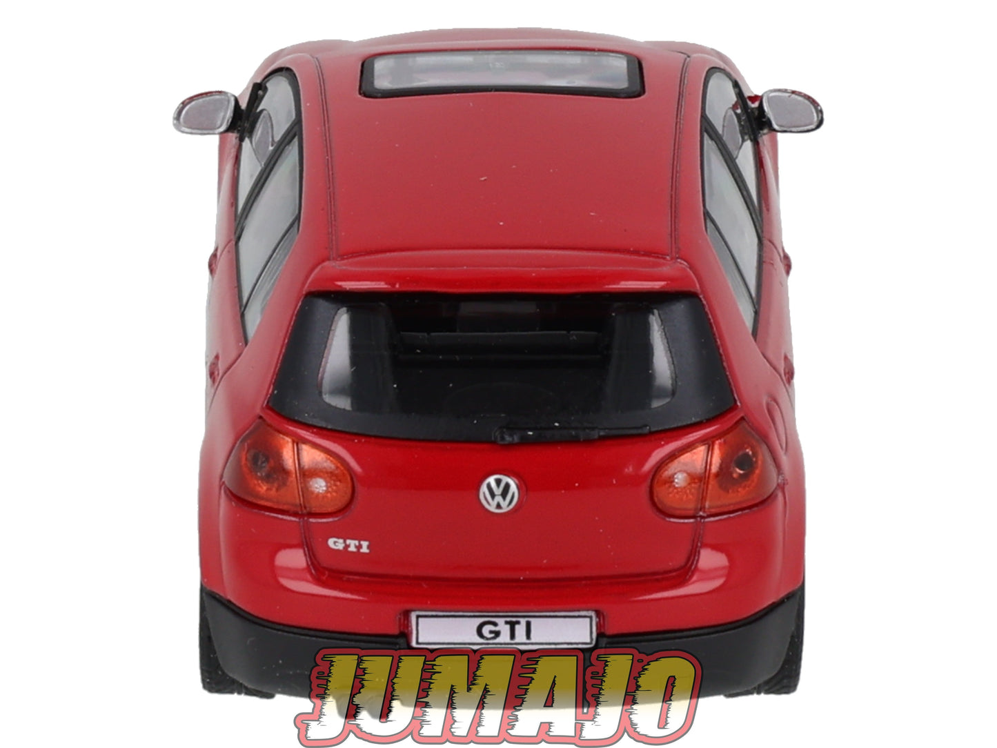 CAR117 Voiture 1/43 CARARAMA : VOLKSWAGEN GOLF GT ROUGE