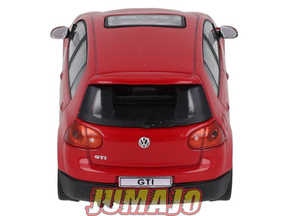 CAR117 Voiture 1/43 CARARAMA : VOLKSWAGEN GOLF GT ROUGE