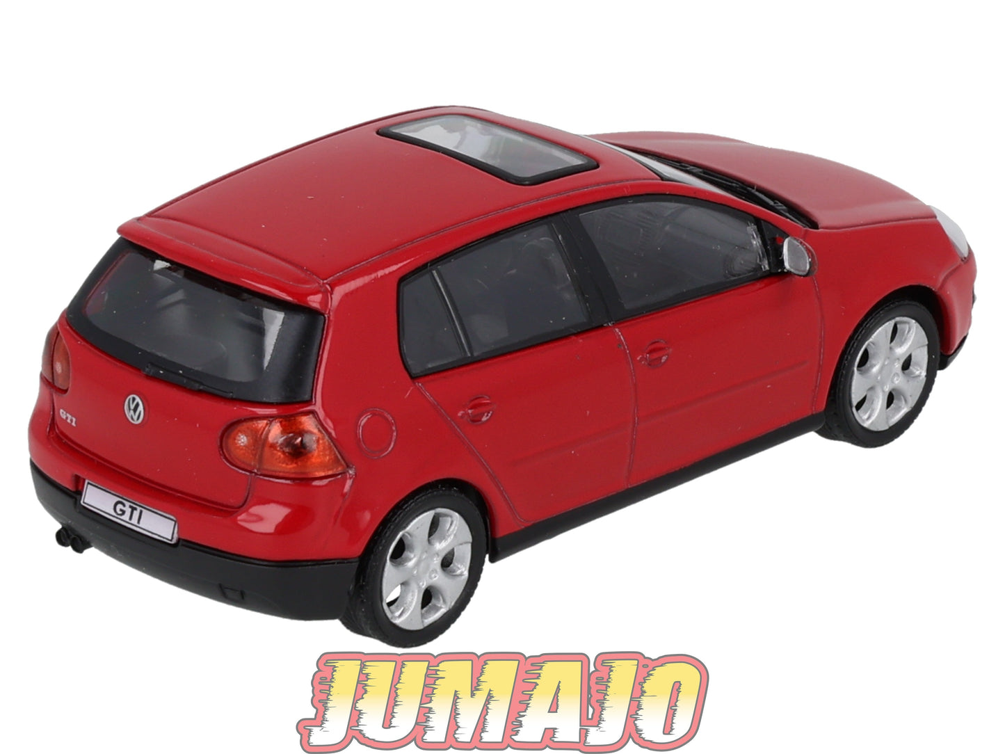 CAR117 Voiture 1/43 CARARAMA : VOLKSWAGEN GOLF GT ROUGE