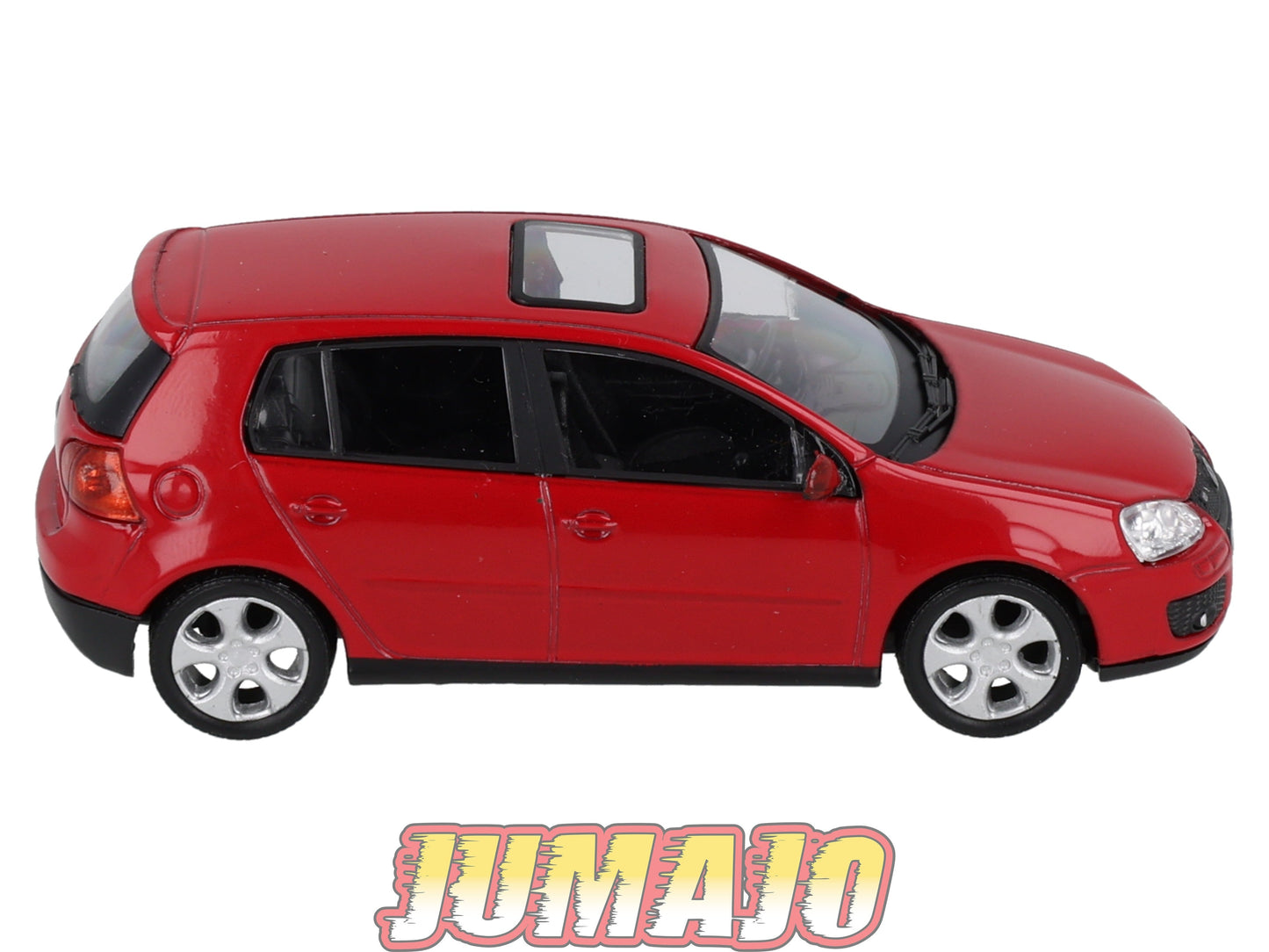 CAR117 Voiture 1/43 CARARAMA : VOLKSWAGEN GOLF GT ROUGE