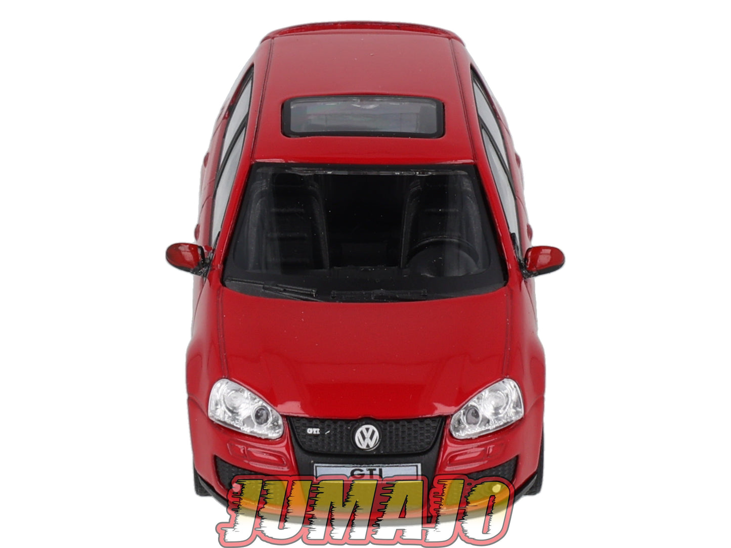 CAR117 Voiture 1/43 CARARAMA : VOLKSWAGEN GOLF GT ROUGE