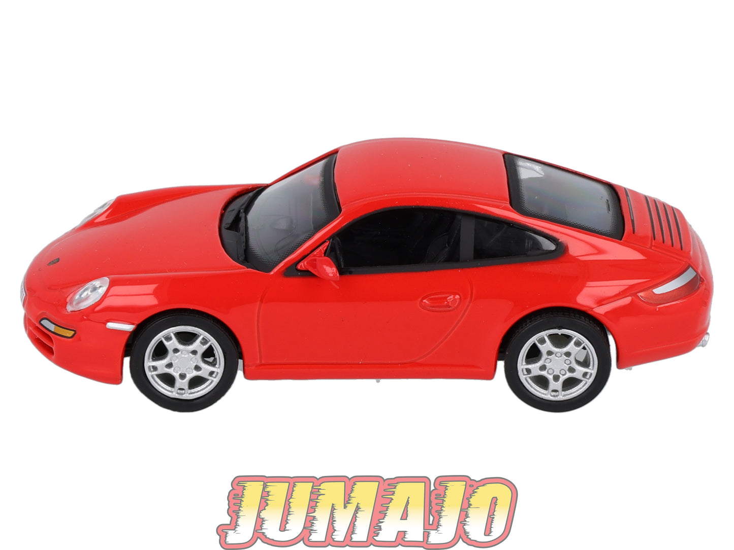 CAR118 Voiture 1/43 CARARAMA : PORSCHE 911 Carrera S